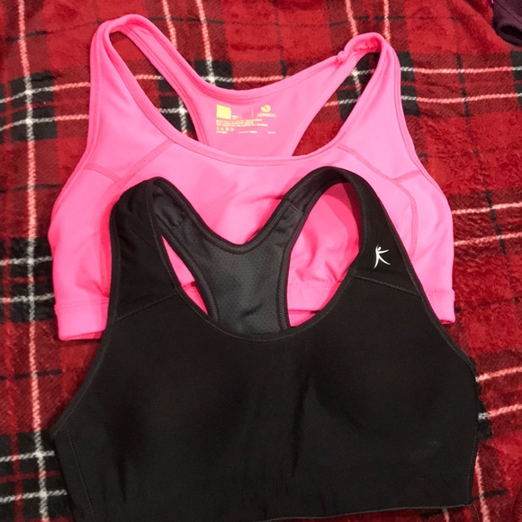 xersion sports bra
